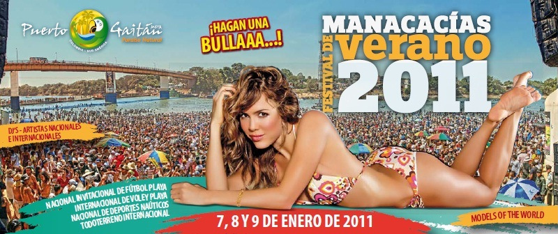 FESTIVAL DE VERANO 2011
